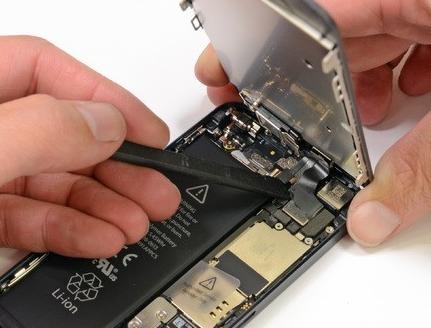 蘋果iphone5拆解圖 iphone5真機(jī)超詳細(xì)拆解圖過程