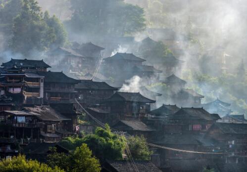 貴州最值得去的3個(gè)地方