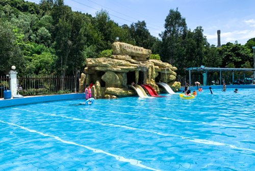 流星谷水上樂園