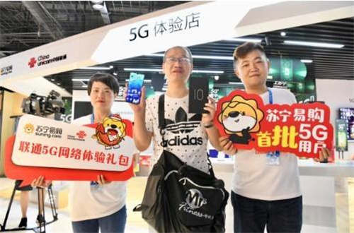 5g手機(jī)首開售 首位5g用戶談手機(jī)體驗(yàn)