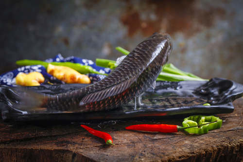 　鯽魚頭豆腐湯怎么熬 鯽魚頭豆腐湯的做法