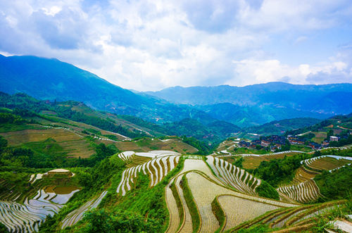 8月去哪旅游好 中國風景最美的地方推薦