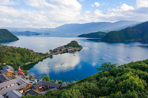 一月份去哪里旅游好-中國九大旅游勝地推薦