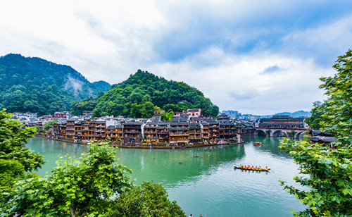 2019中秋湖南旅游好去處 中秋湖南適合旅游的地方