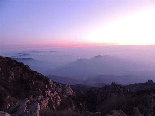 2019國慶旅游山東哪里好玩 山東旅游景點推薦