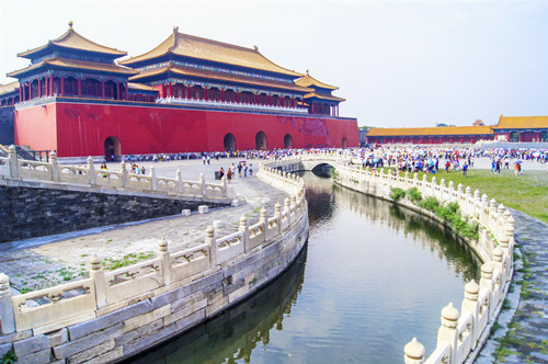 北京故宮有什么景點 故宮景點介紹