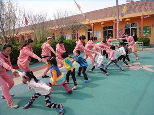 適合幼兒園親子活動的游戲 幼兒園親子游戲大全