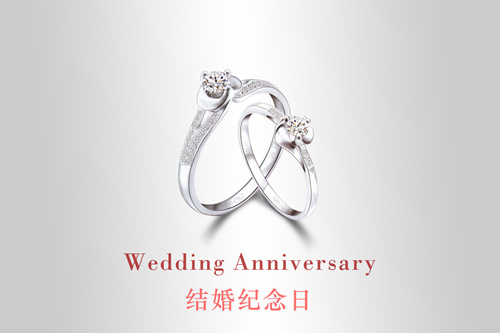 爸媽結婚紀念日祝福語精選