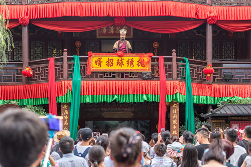 杭州宋城景區(qū)門票價格 杭州宋城景區(qū)好玩嗎