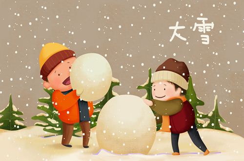 2019年大雪出生好不好?大雪出生運(yùn)勢分析