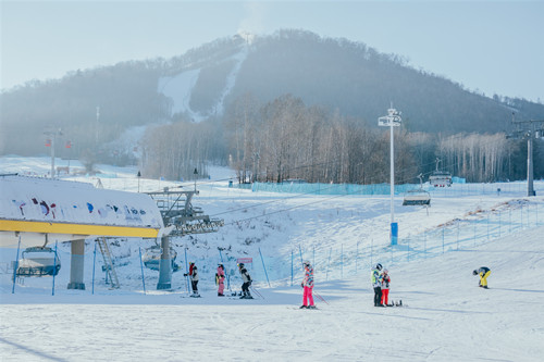 2019國內(nèi)滑雪場哪里好玩 國內(nèi)滑雪場推薦