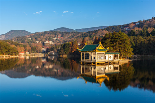 江西有什么好玩的地方 江西旅游必去景點