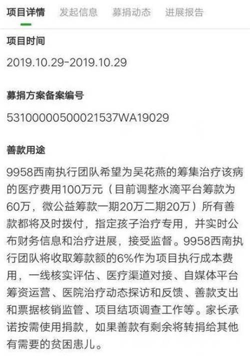 9958回應吳花燕事件 4億善款被買理財凈賺4千萬