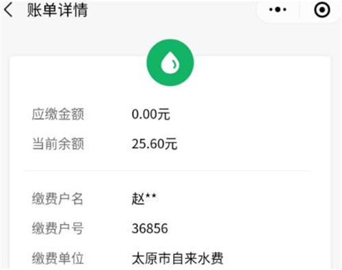 感覺水費不正常怎么查 如何在手機上查水費明細