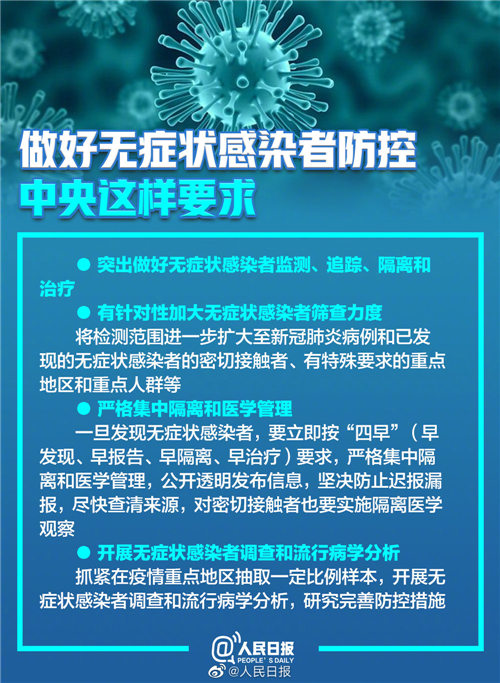 深圳新增2例無癥狀感染者