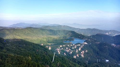 深圳東部華僑城在哪里 深圳東部華僑城怎么去