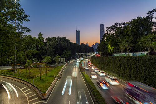 車主必看!2020深圳潮汐車道最新設(shè)置情況