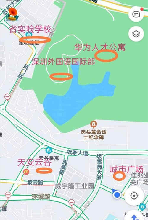 廣東省實(shí)驗(yàn)中學(xué)將要落戶深圳坂田北