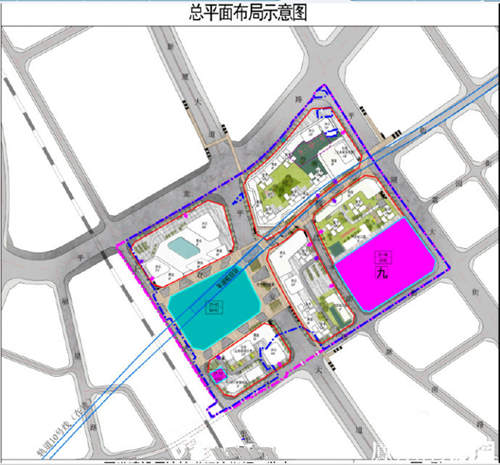 特發(fā)操盤龍崗首個TOD舊改 住宅最高建62樓