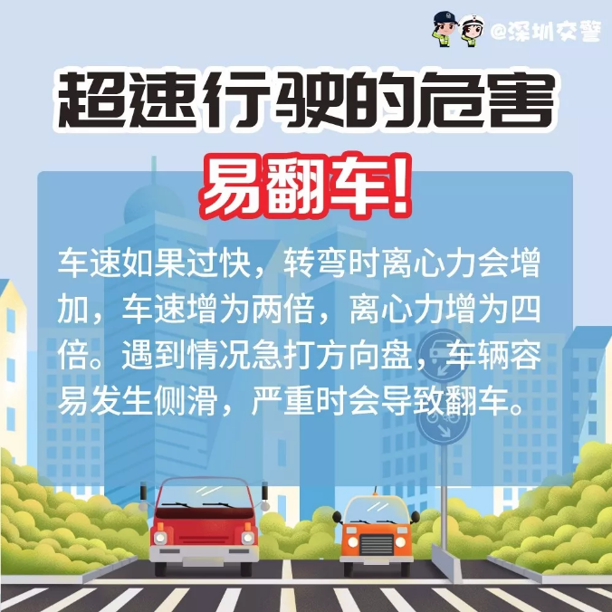 五一自駕游必看!深圳交警為您保駕護(hù)航