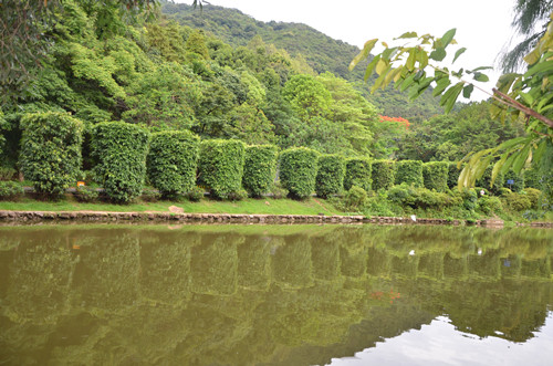 鵬城十景是哪十個(gè) 深圳鵬城十景介紹