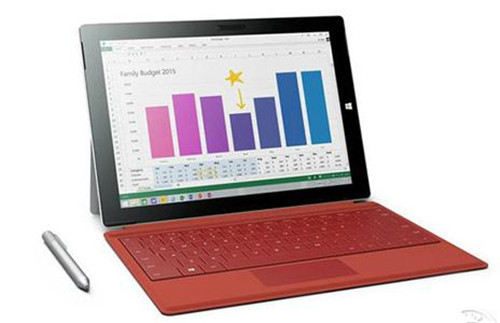 Surface 3有什么接口 Surface 3有幾個(gè)USB接口