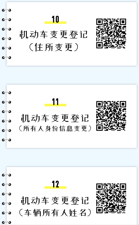 深圳車主看過來(lái)!車駕管業(yè)務(wù)辦理全指南