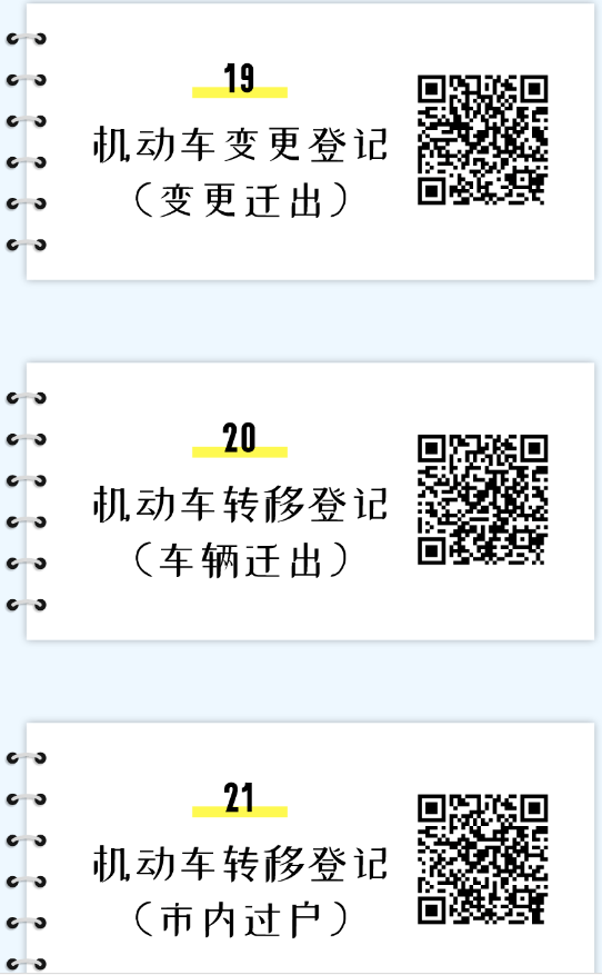 深圳車主看過來(lái)!車駕管業(yè)務(wù)辦理全指南