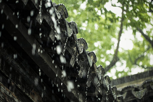 交警干貨知識(shí)!暴雨天如何安全行車