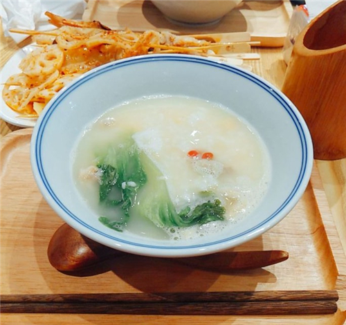 深圳哪里能吃到湯豆飯 來(lái)壹碗豆湯飯就能吃到