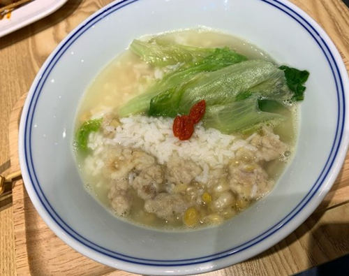 深圳哪里能吃到湯豆飯 來(lái)壹碗豆湯飯就能吃到