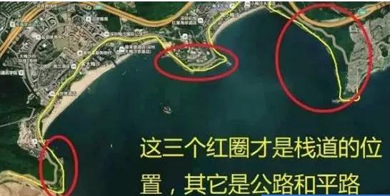 鹽田區(qū)海濱棧道計劃本月底全面開放