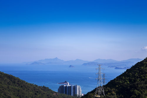 7月起坪山區(qū)馬巒山郊野公園禁入社會(huì)車(chē)輛