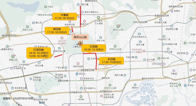 車主必看!2020端午節(jié)深圳自駕游出行攻略