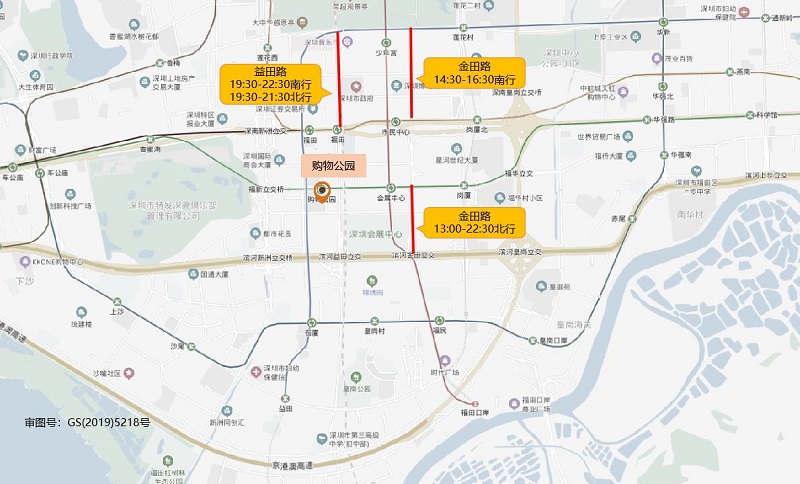 車主必看!2020端午節(jié)深圳自駕游出行攻略