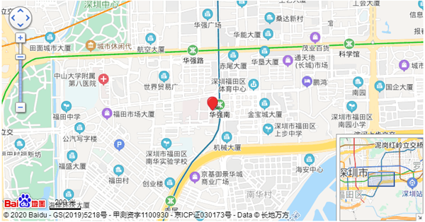 深圳市中醫(yī)院來(lái)院路線及交通指南