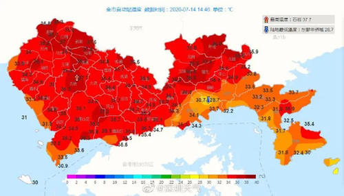 長(zhǎng)達(dá)40天的三伏天16日開(kāi)始 宜伏不宜動(dòng)