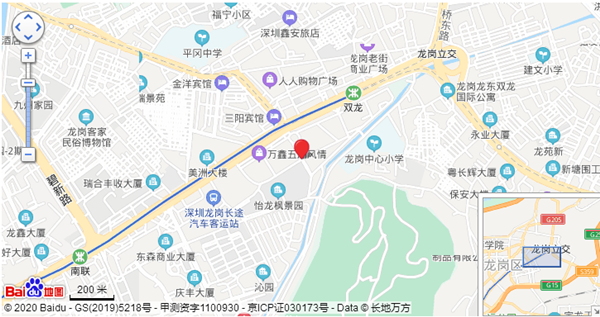 深圳東進(jìn)中醫(yī)院地址及乘車路線