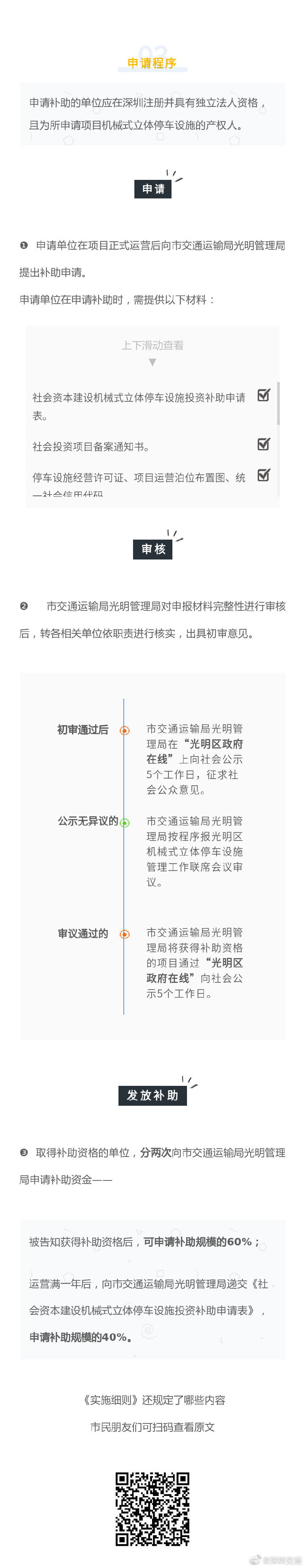 每個車位最高2萬!光明區(qū)立體車庫補貼新政策