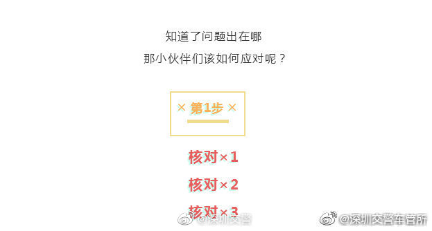 指標審核不通過?駕照狀態(tài)不正常原來因為它