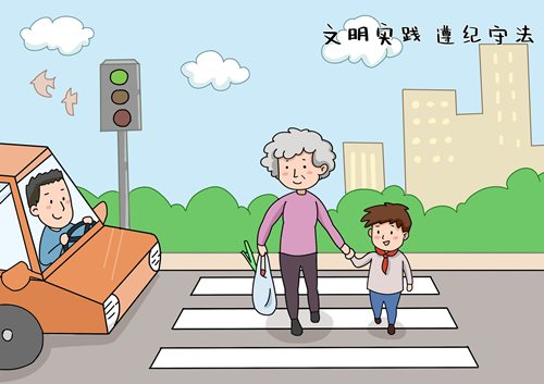 深圳交警預(yù)警 暑期少年兒童出行需注意四類風(fēng)險(xiǎn)