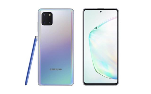 Galaxy Note 20首發(fā)7代大猩猩屏幕 耐刮擦性提升一倍