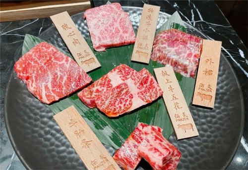 福田哪家日料店好吃 佰炙燒肉就不錯