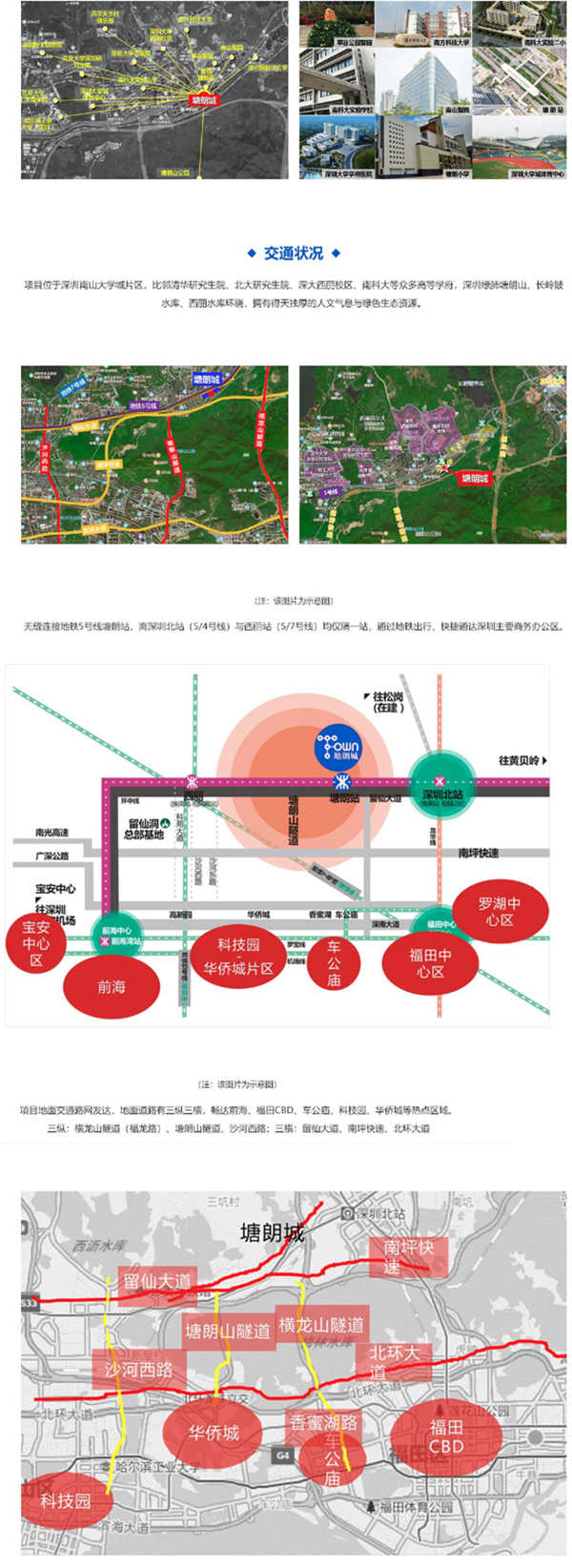 2020深圳穩(wěn)租金商品房位置及周邊環(huán)境介紹