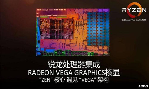 AMD 銳龍5 2500U處理器好不好 性能如何