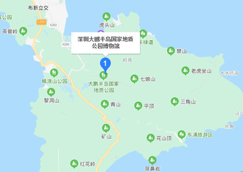 深圳大鵬半島國(guó)家地質(zhì)公園游玩攻略(地址+開(kāi)放時(shí)間)