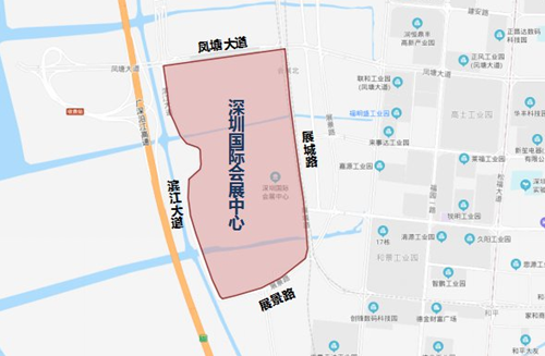 2020深圳國(guó)際家具展停車指引及交通管制詳情