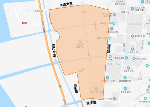 2020深圳國(guó)際家具展停車指引及交通管制詳情