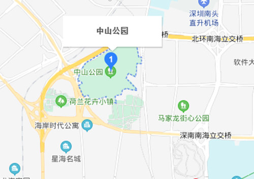 深圳中山公園游玩攻略(附地址+交通+開放時(shí)間)