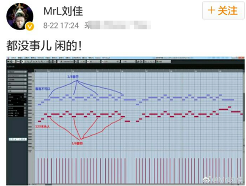 牛奶咖啡斥何洛洛新歌抄襲 曾幫TFboys作曲